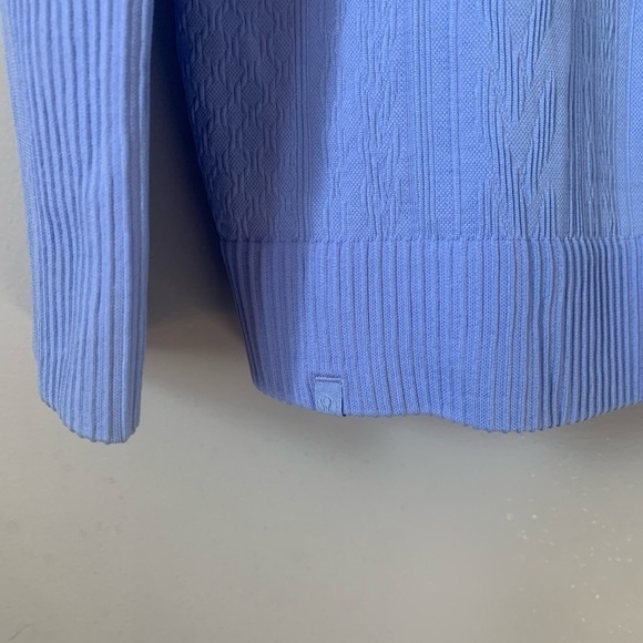 lululemon athletica Light Blue Long Sleeve Top - Picture 14 of 14